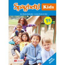 Spaghetti kids 2nd.student''''s book and workbook pack-1