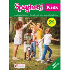 Spaghetti kids 2nd.student''''s book and workbook pack-2