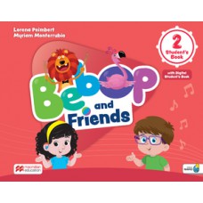 Bebop and friends student''''s book w/activity book pack-2