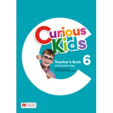 Curious kids teacher''''s book with teacher''''s app-6