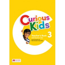 Curious kids teacher''''s book with teacher''''s app-3