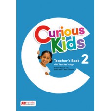 Curious kids teacher''''s book with teacher''''s app-2