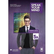 Speak your mind student''''s book & app-5a