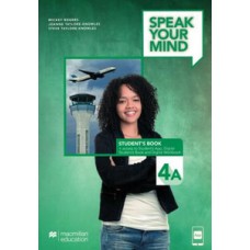 Speak your mind student''''s book premium pack-4a