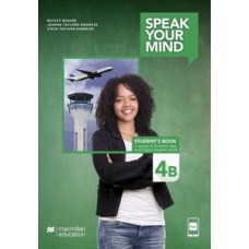 Speak your mind student''''s book & app-4b