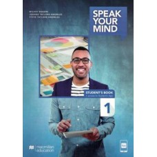 Speak your mind student''''s book & app w/wb-1 (no/key)