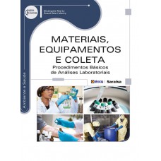 Materiais, equipamentos e coleta