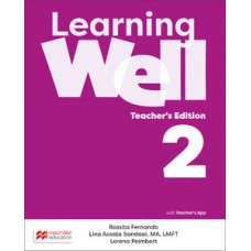 Learning well teacher´s book-2