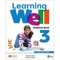 Learning well students book w/wellness book & navio app-3