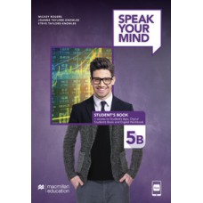 Speak your mind - Student''''s book premium pack - 5B