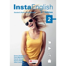 Insta English 2nd edit.student''''s book w/ workbook & clil-2