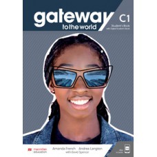 Gateway to the world student''''s book pack w/workbook-C1