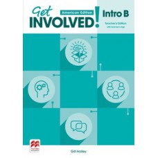 Get involved! american edition teacher''''s & app-intro b