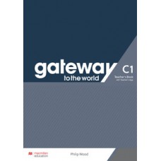 Gateway to the world teacher''''s book with app-C1