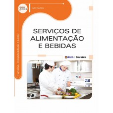 Serviços de alimentação e bebidas