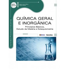 Química geral e inorgânica