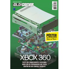 Xbox360 - Superpôster OLD!Gamer Xbox360 - Superpôster OLD!Gamer