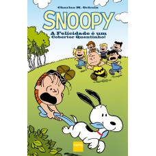 Snoopy – A Felicidade é um Cobertor Quentinho!