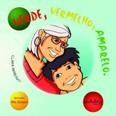 Verde, vermelho, amarelo
