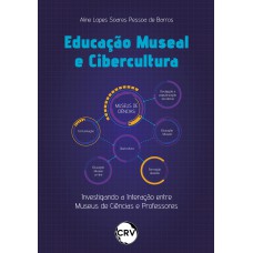 Educação museal e cibercultura:Investigando a Interação entre Museus de Ciências e Professores