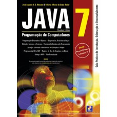 Java 7 - Programação de computadores