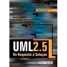 UML 2.5: Do Requisito à solução