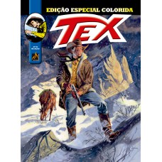 Tex edição especial colorida Nº 19