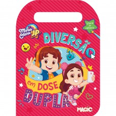 Maria Clara e JP - Diversão em dose dupla (Magic Kids)