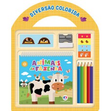 Animais da fazenda