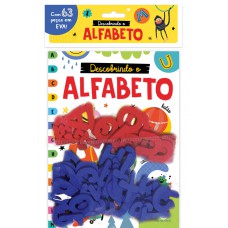 Descobrindo o alfabeto