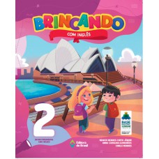 Brincando com Inglês - Ensino Fundamental 2