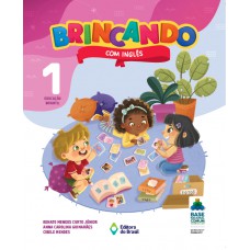 Brincando com Inglês - Educação Infantil 1