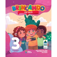 Brincando com Inglês - Ensino Fundamental 3