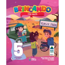 Brincando com Inglês - Ensino Fundamental 5