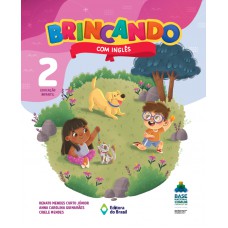 Brincando com Inglês - Educação Infantil 2