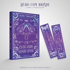 Um Estranho Sonhador - Edição com brinde! Um Estranho Sonhador - Edição com brinde!