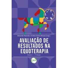 Avaliação de resultados na equoterapia – Vol.1 – 2ª Edição