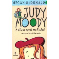 Judy Moody 7 - A Volta Ao Mundo Em 8 1/2 Dias Mcdonald, Megan