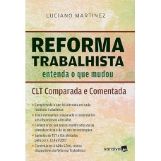 Reforma Trabalhista. Entenda o que Mudou