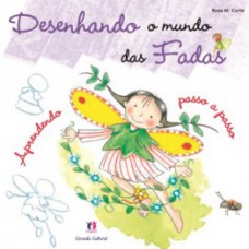 Desenhando o mundo das fadas