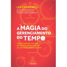 A magia do gerenciamento do tempo