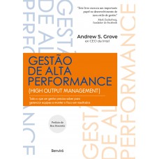 Gestão de Alta Performance