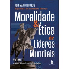 Moralidade & ética de líderes mundiais