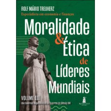 Moralidade & ética de líderes mundiais