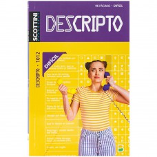 Scottini Descripto (96p) N.1012 (Difícil)