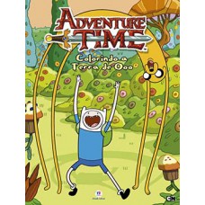 Hora de aventura