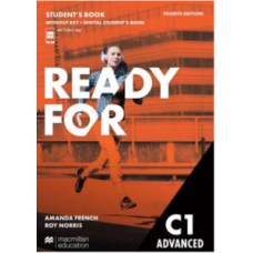 Ready for adv 4rd edit.student´s book&app no/key-c1