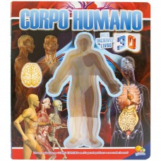 Meu incrível Livro 3D: Corpo Humano