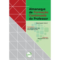 Almanaque de formação continuada do professor – Vol. 03