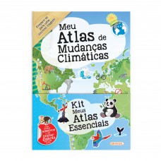 Kit Meus Atlas Essenciais